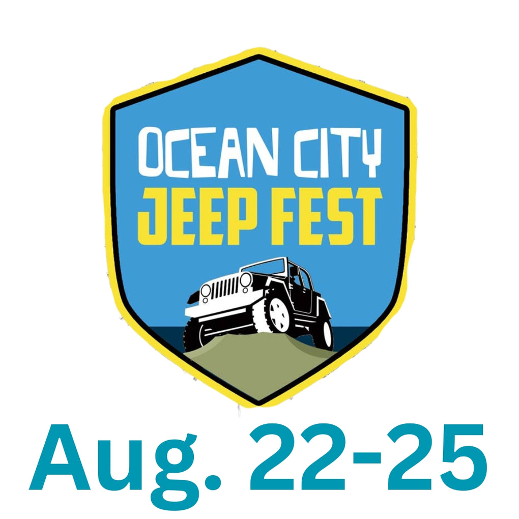 Ocean City Jeep Fest