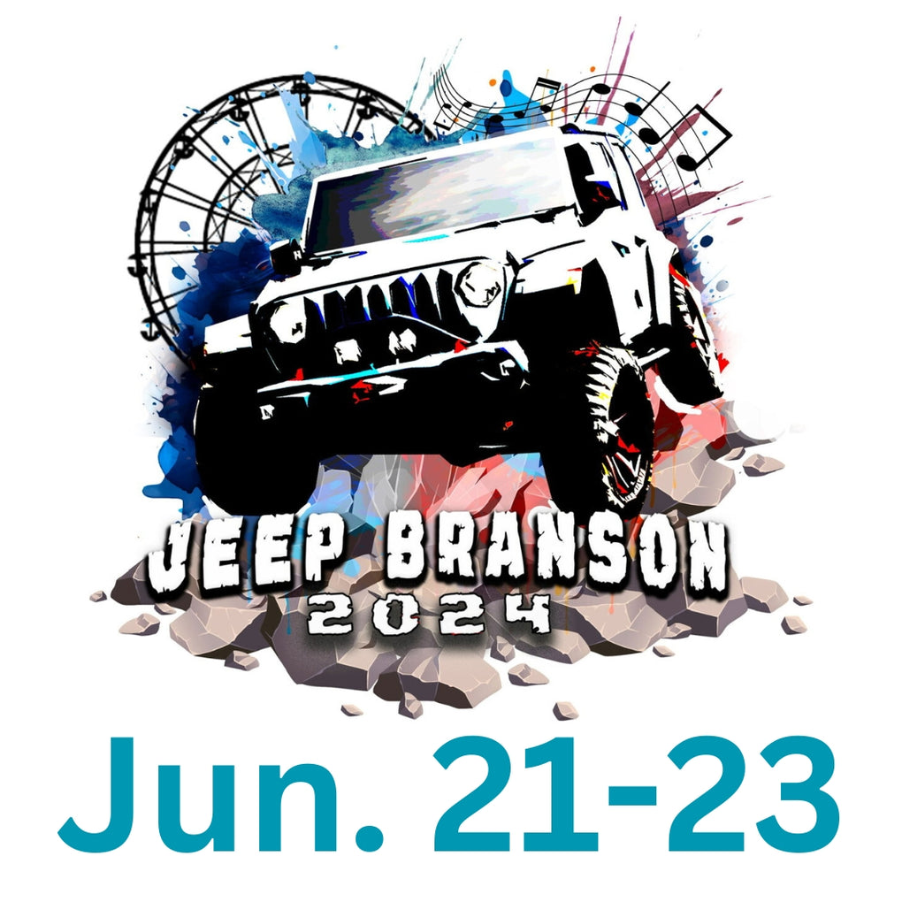 jeep Branson 2024