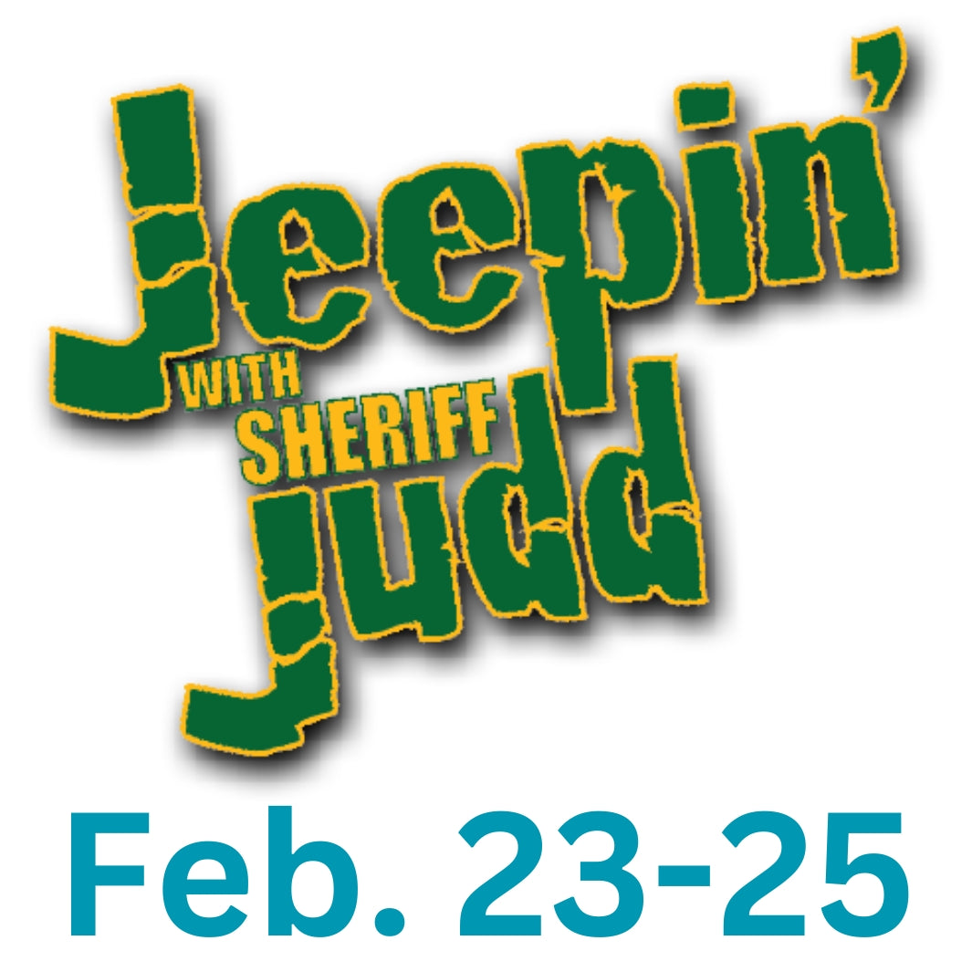 jeep with Judd logo